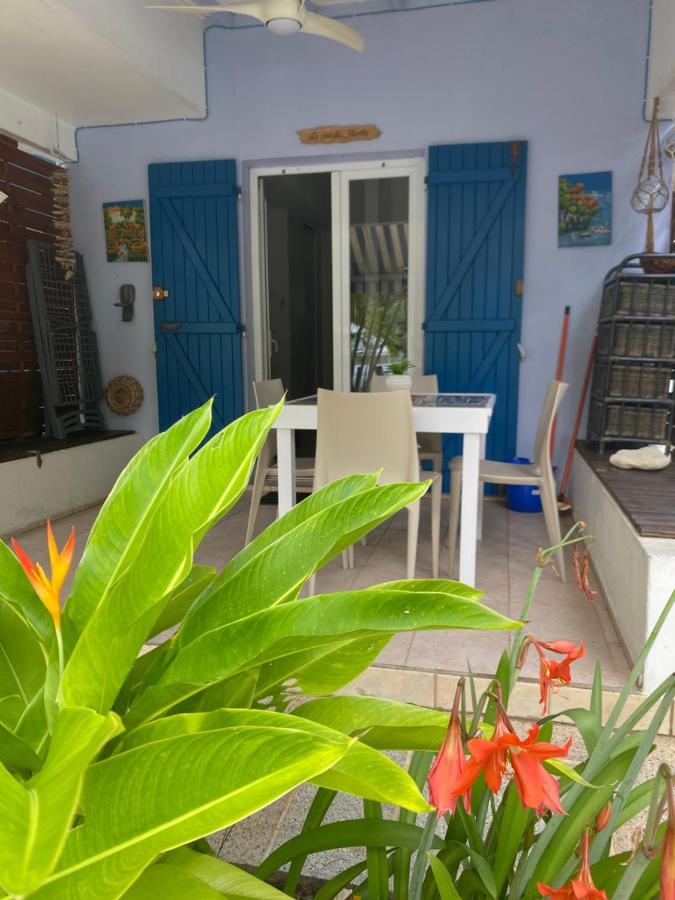 La Case De Guy Le Gosier  Buitenkant foto