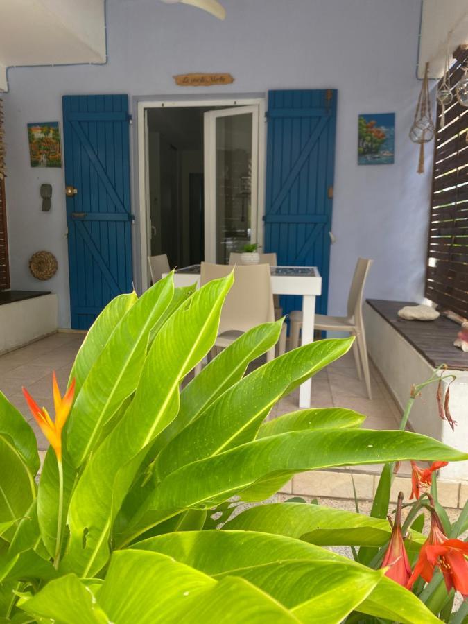La Case De Guy Le Gosier  Buitenkant foto