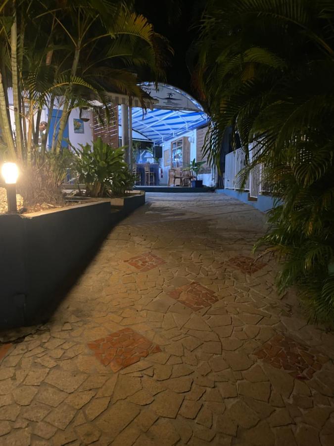 La Case De Guy Le Gosier  Buitenkant foto