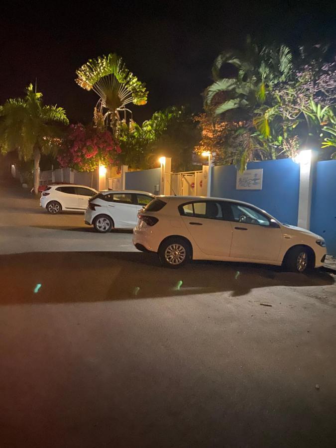 La Case De Guy Le Gosier  Buitenkant foto
