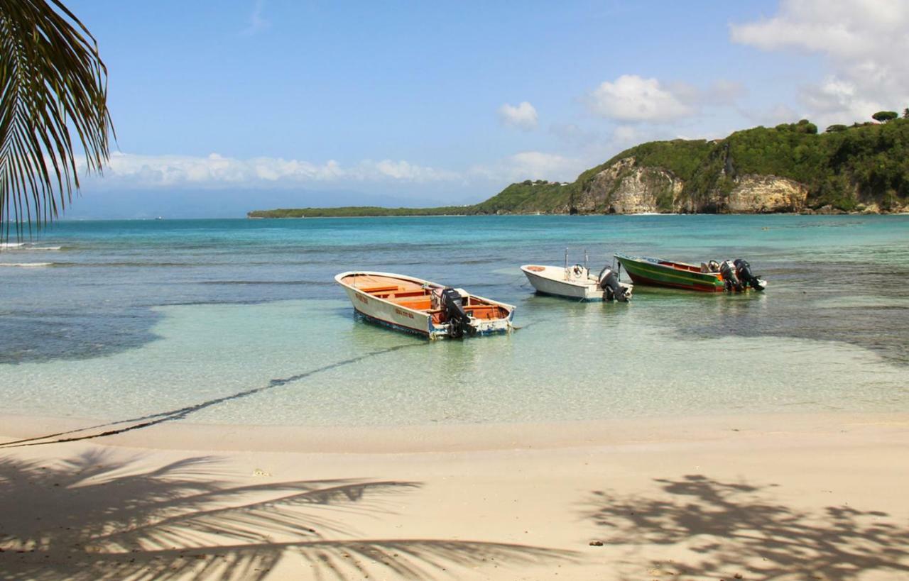 La Case De Guy Le Gosier  Buitenkant foto